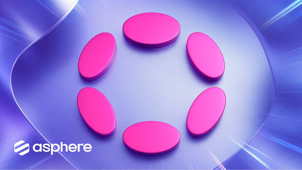 Rollups are becoming the backbone of scalability.

But on <a href="/Polkadot/">Polkadot</a>, deploying one has often meant deep infra knowledge and weeks of setup.

That changes with Asphere’s No-Code Deployer, the fastest path to launching a Polkadot rollup without writing a single line of infra code.