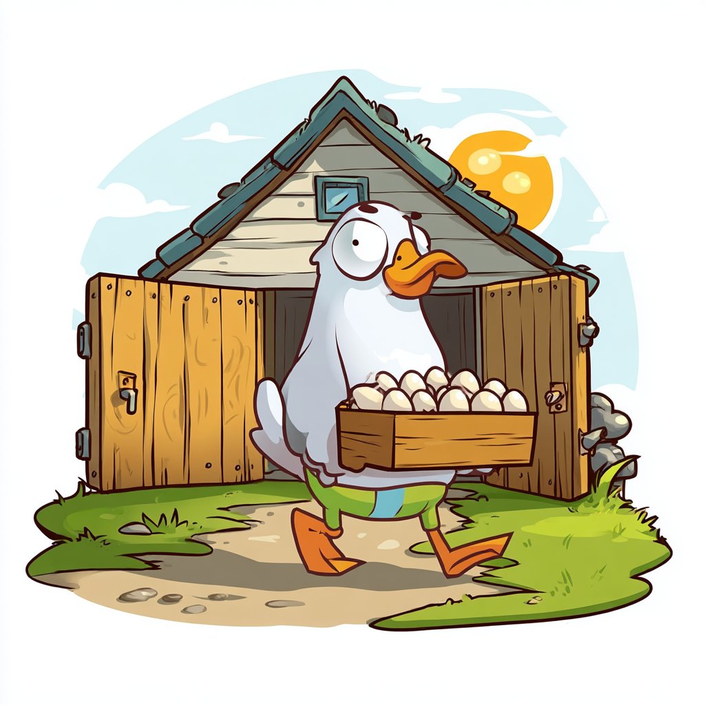 Goosebox tweet media