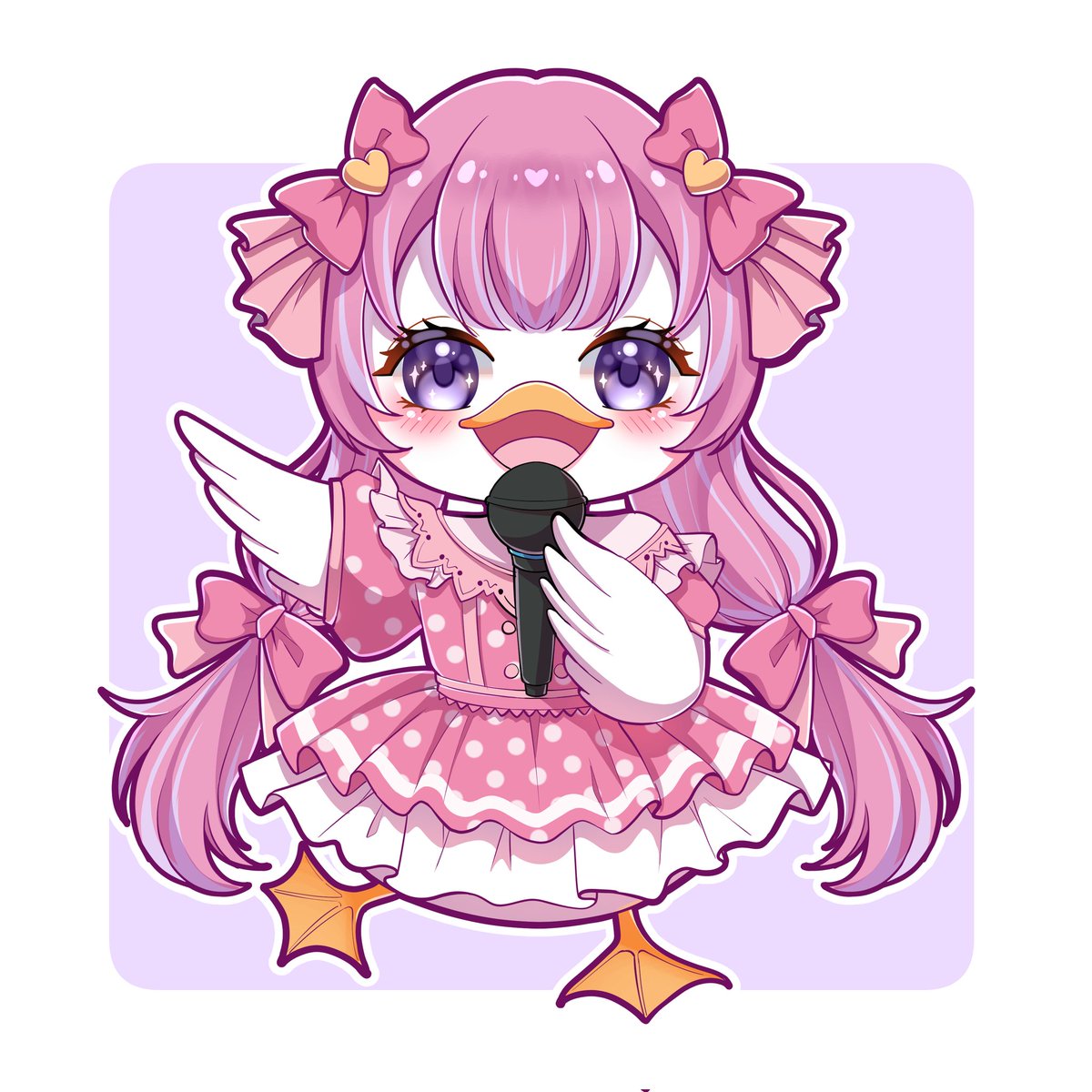 DuuckArmy's tweet image. Duck #105
#Makingaduckarmy
By: @reikaoguri