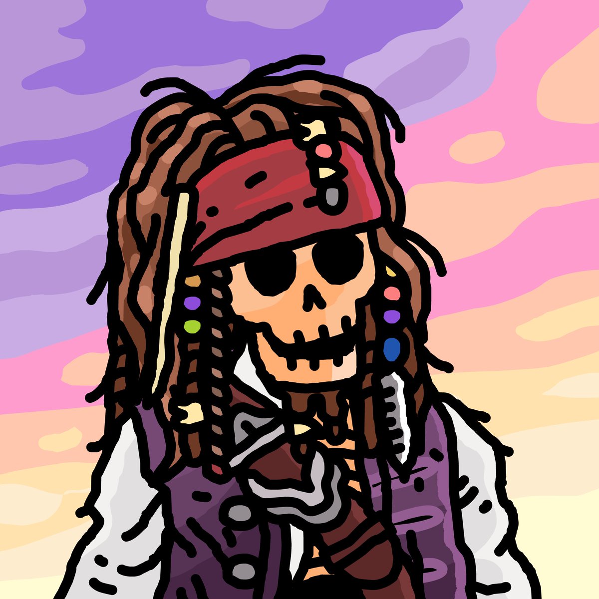 Nah Fungible Bones tweet media