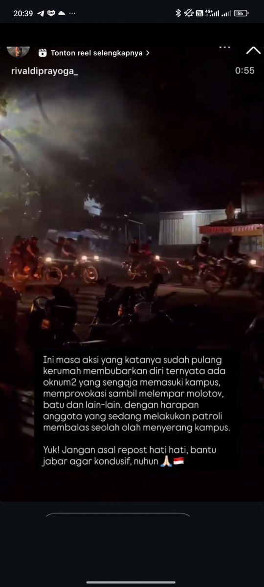 ckltsusu's tweet photo. @DS_yantie Kata polisinya gini cenah guys? Percaya ga? Ya enggalah ya https://t.co/fxVqsfAFfJ