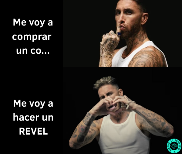 driverevel's tweet image. Hasta Sergio Ramos lo sabe... 🤣🤣

#ramos #revelrenting