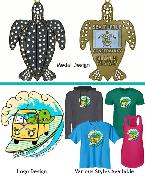 Registration for the 6th Annual Tour de Turtles Virtual 5k Race is now OPEN! Join us between October 30 – November 2 from wherever you are in the world! Register here now: conserveturtles.org/event/tour-de-…