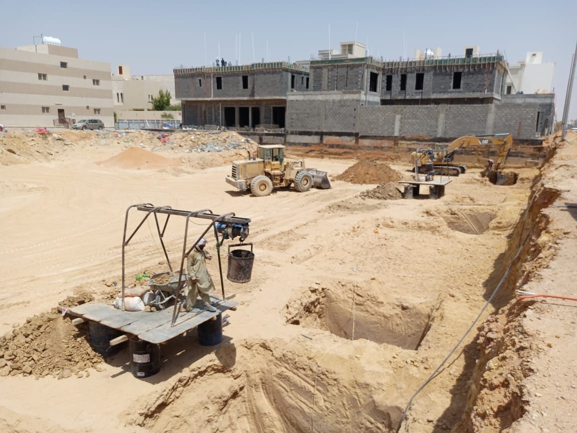 تم البدء في أعمال مشروع ندره 1
اذا كنت تبحث عن الجوده والالتزام في المشروع نحن رؤيتك لغد مشرق شركاؤك في النجاح #الخرج_الان #الخرج_اليوم #السعودية  #الدلم_الهياثم_الصحناء_الهياثم_نعجان
#اليوم_الوطني_السعودي_95 
<a href="/MtwlyM7md/">Mtwly 👷</a> 
<a href="/TarekTa94197223/">Tarek Taha</a>