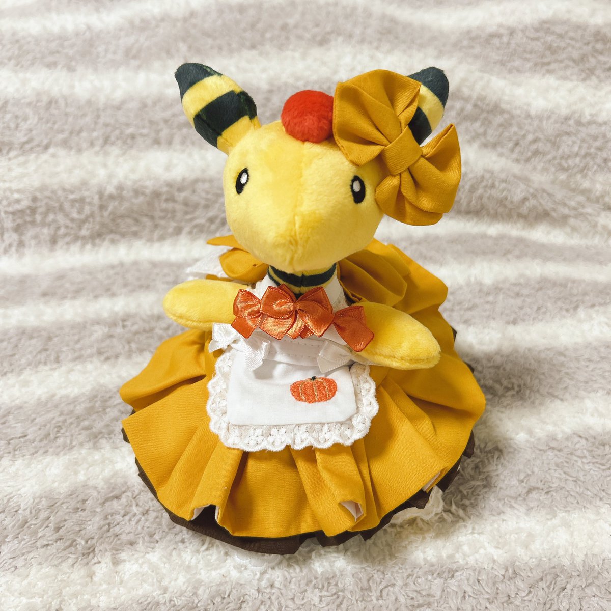 デンリュウfitちゃんのお名前決まりました！
てら ちゃんです🌟
長崎をこれからも照らしていてほしいという思いと、カステラにかけました！
よろしくお願いします🫶