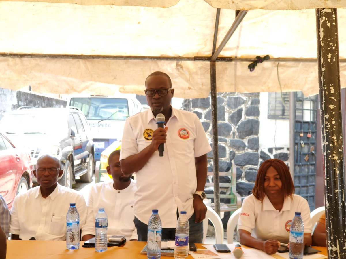 Lagos State Building Control Agency (LASBCA) tweet media