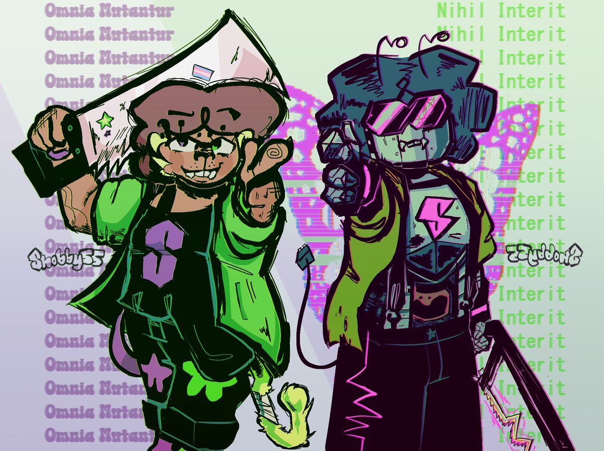 have you heard of ky kiske
#art