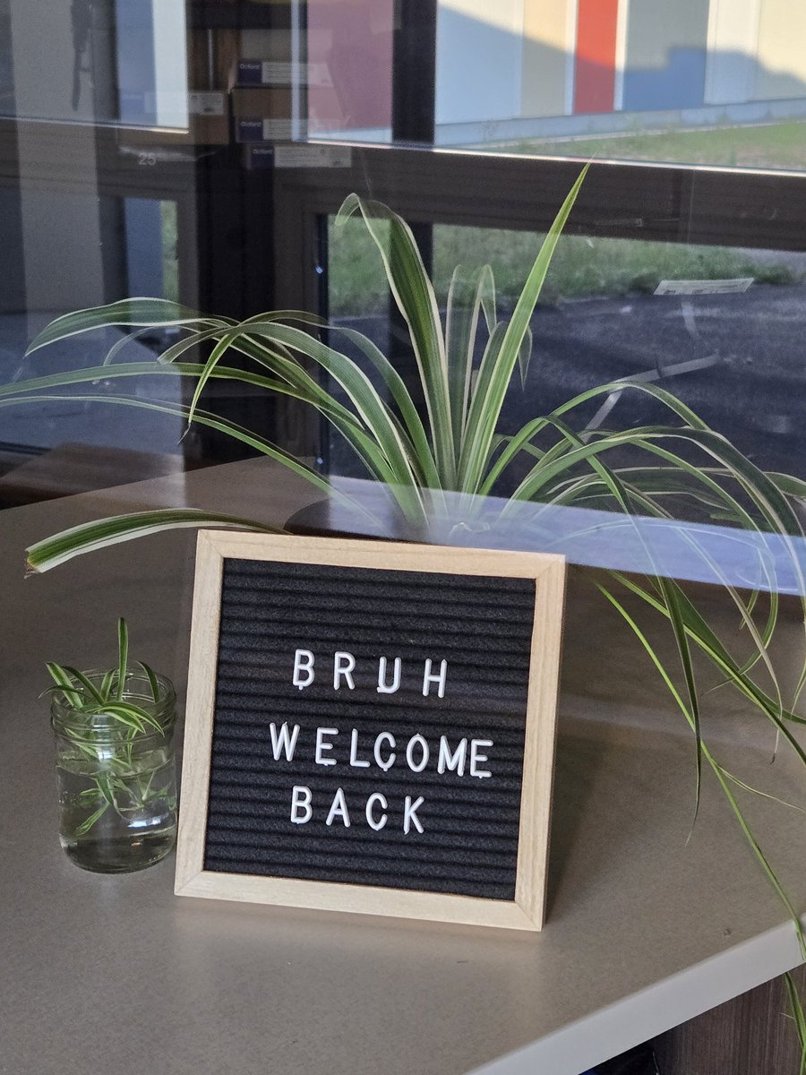 Wishing all Saskatchewan students an awesome start to the school year! New friends, fresh notebooks, and a whole lot of amazing learning ahead! Welcome back! ✨️💕 (photo credit: Rossignol Elementary Community School, Ile-a-la Crosse, SK)
