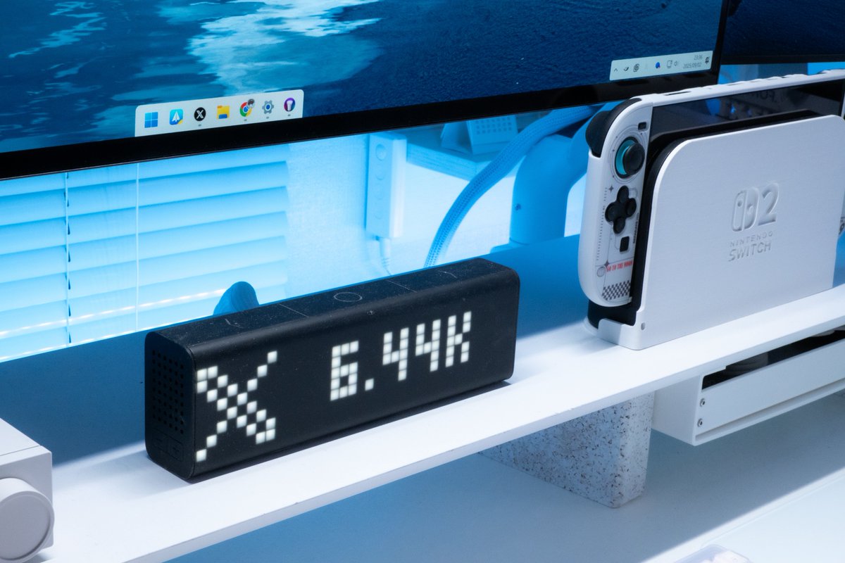 めてお / Meteor ☄️ tweet media