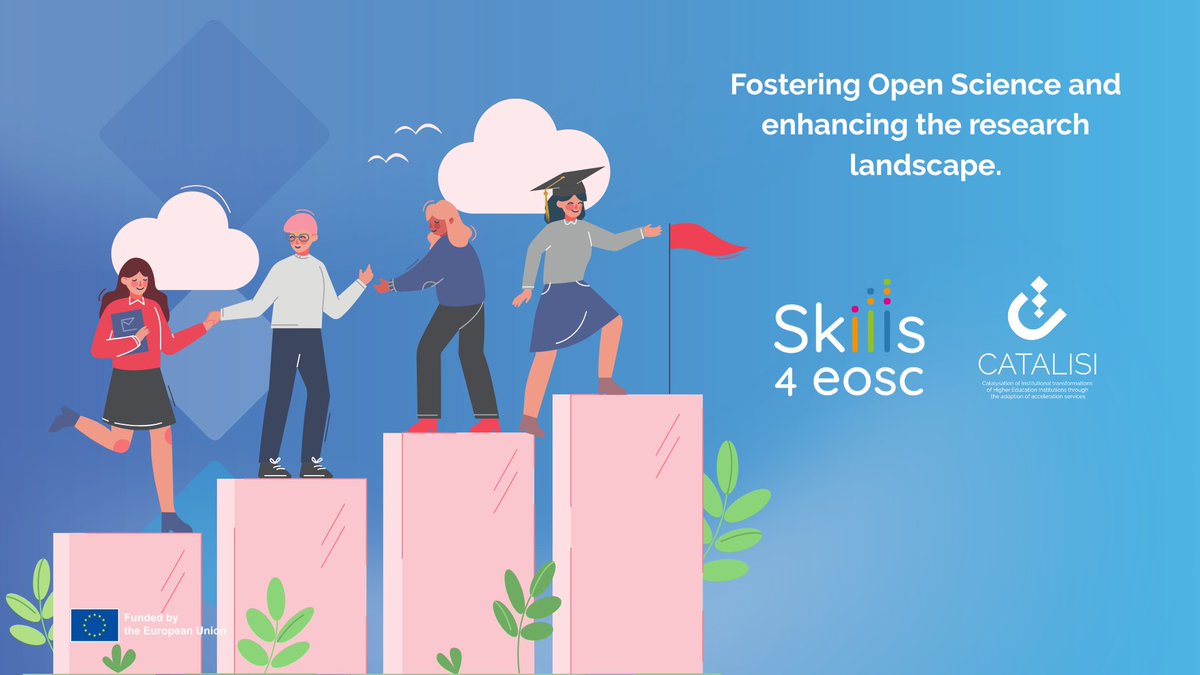 CATALISI project tweet media