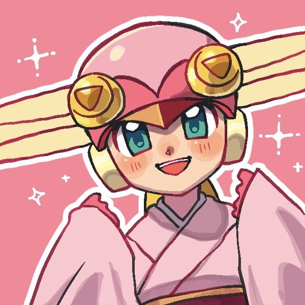 お着物ロールちゃん