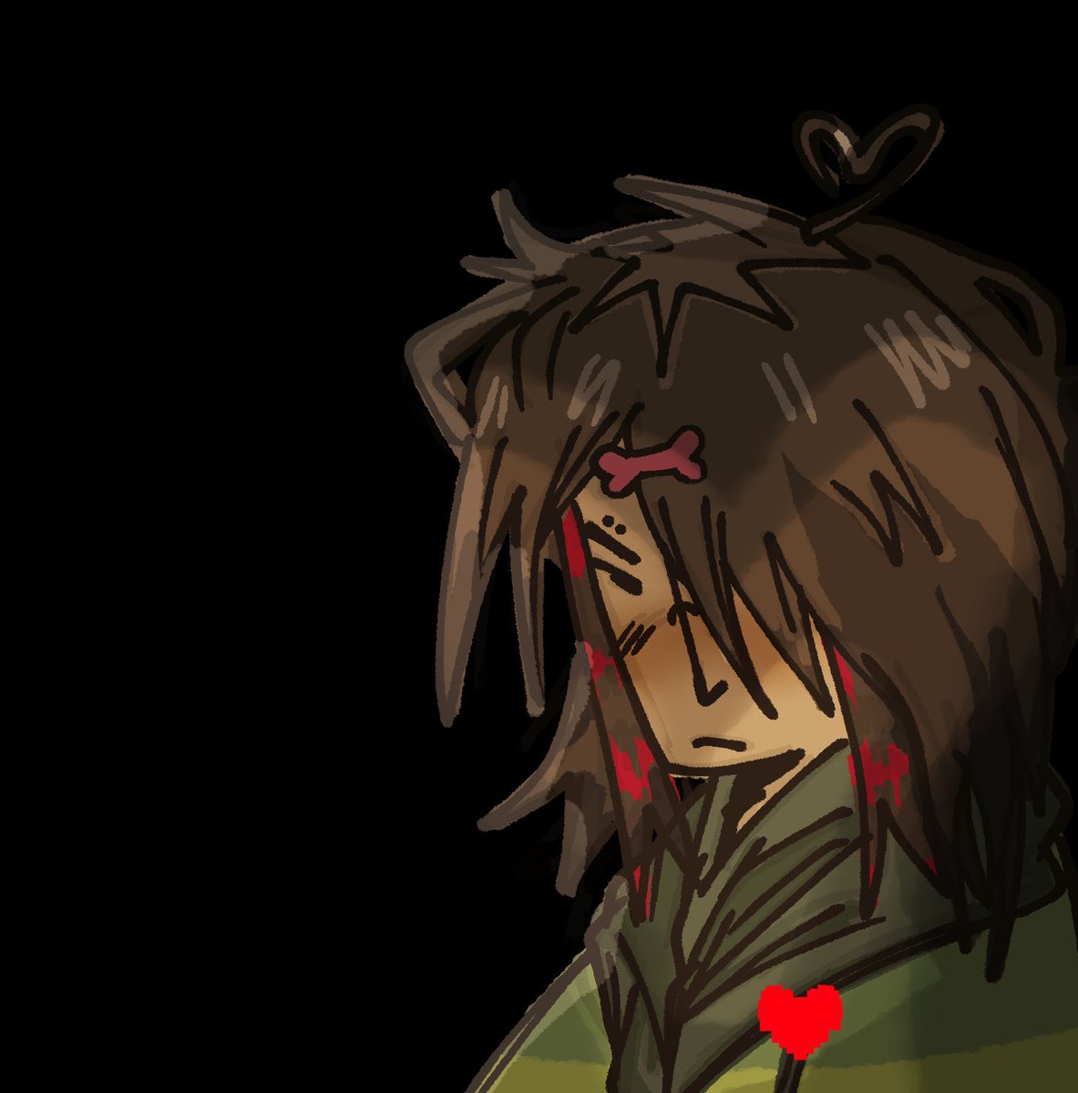 looeylynn's tweet photo. i should draw soon uhhhhh here have these...i dont have much https://t.co/EcFTFr9mR6