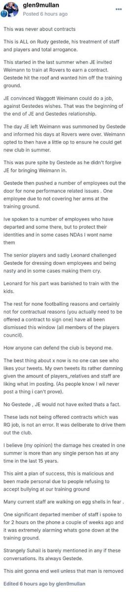 Brfc - Venkysout (@ribbleblue1875) on Twitter photo #rovers 
Get your questions fired in 
whatsapp.com/channel/0029Va… #rovers 
Get your questions fired in 
whatsapp.com/channel/0029Va…