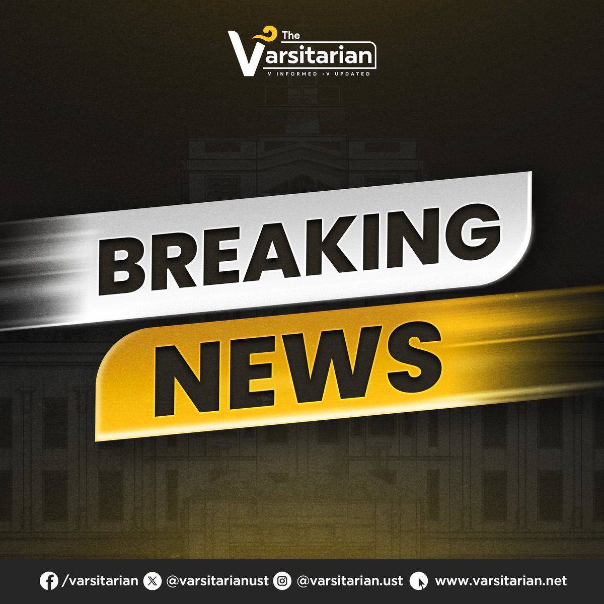 varsitarianust's tweet photo. CEGP HITS CENSORSHIP OF UST SENIOR HIGH PUBLICATION

BREAKING: The College Editors Guild of the Philippines (CEGP) on Tuesday lashed out at what it called a “blatant act of censorship” of a press freedom–themed editorial cartoon by La Stampa, the official student publication of the University of Santo Tomas Senior High School, on National Press Freedom Day, Aug. 30.

CEGP called for an “immediate end to administrative and adviser intervention” in La Stampa and urged the Thomasian community and campus publications nationwide to “resist all forms of censorship.”

(Source: College Editors Guild of the Philippines)