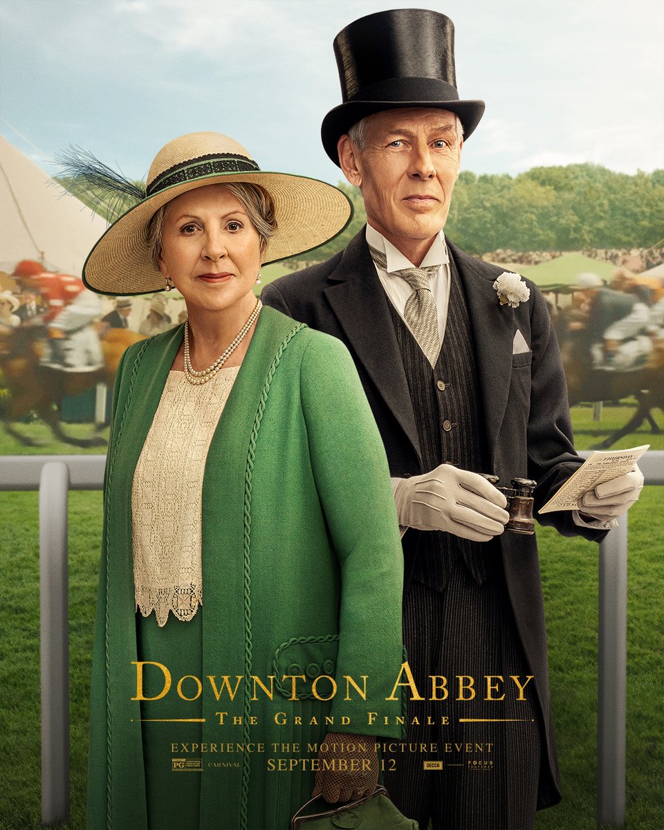 DowntonAbbey's tweet photo. https://t.co/B4pPlcj1Wj
