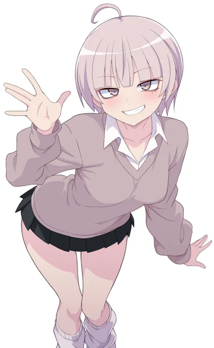 オリキャラの玲音(れいん)ちゃん
