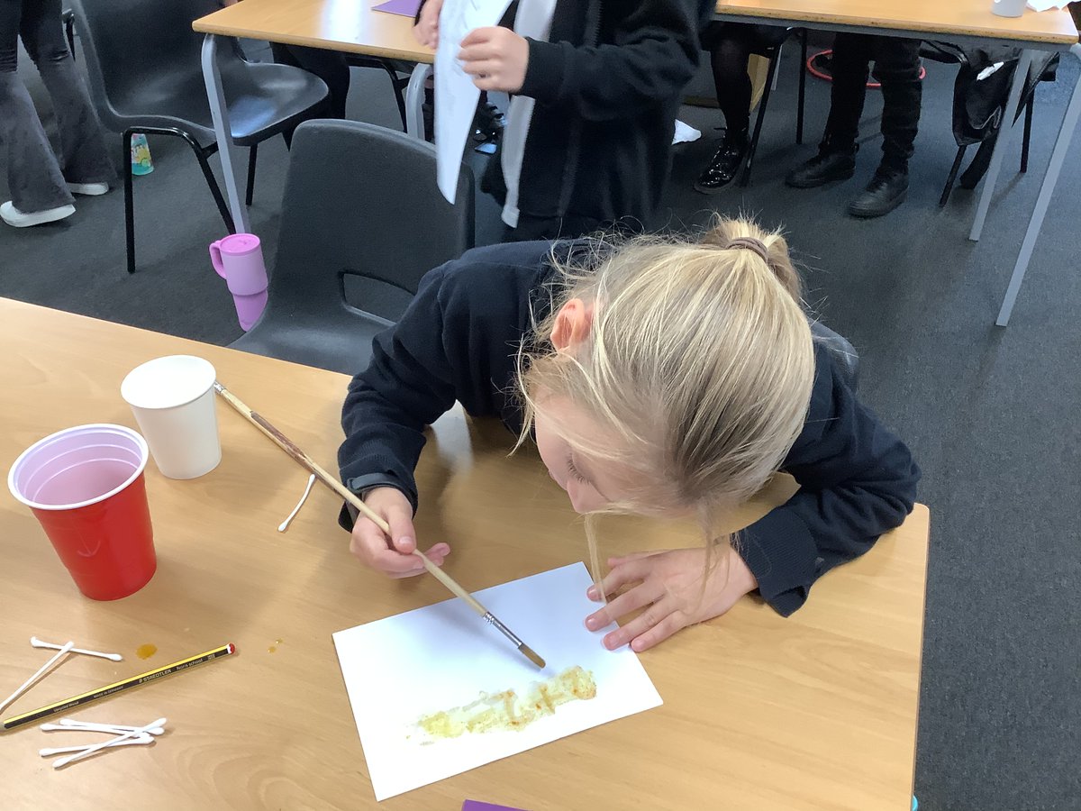 VIPSAylesford's tweet image. Mission: Completed!

All the Year 5 agents graduated from Spy School with flying colours today! 

From testing our agility on the laser course to writing secret codes with invisible ink, it is safe to say the children had a superb time!

#learninglaunch #engaging #Stormbreaker