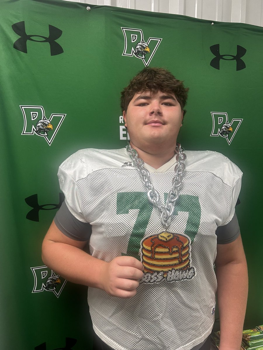 Week 1 “Boss Hawg” of the game 
<a href="/kashhutchison77/">Kash Hutchison</a> 
#WinTheTrenches