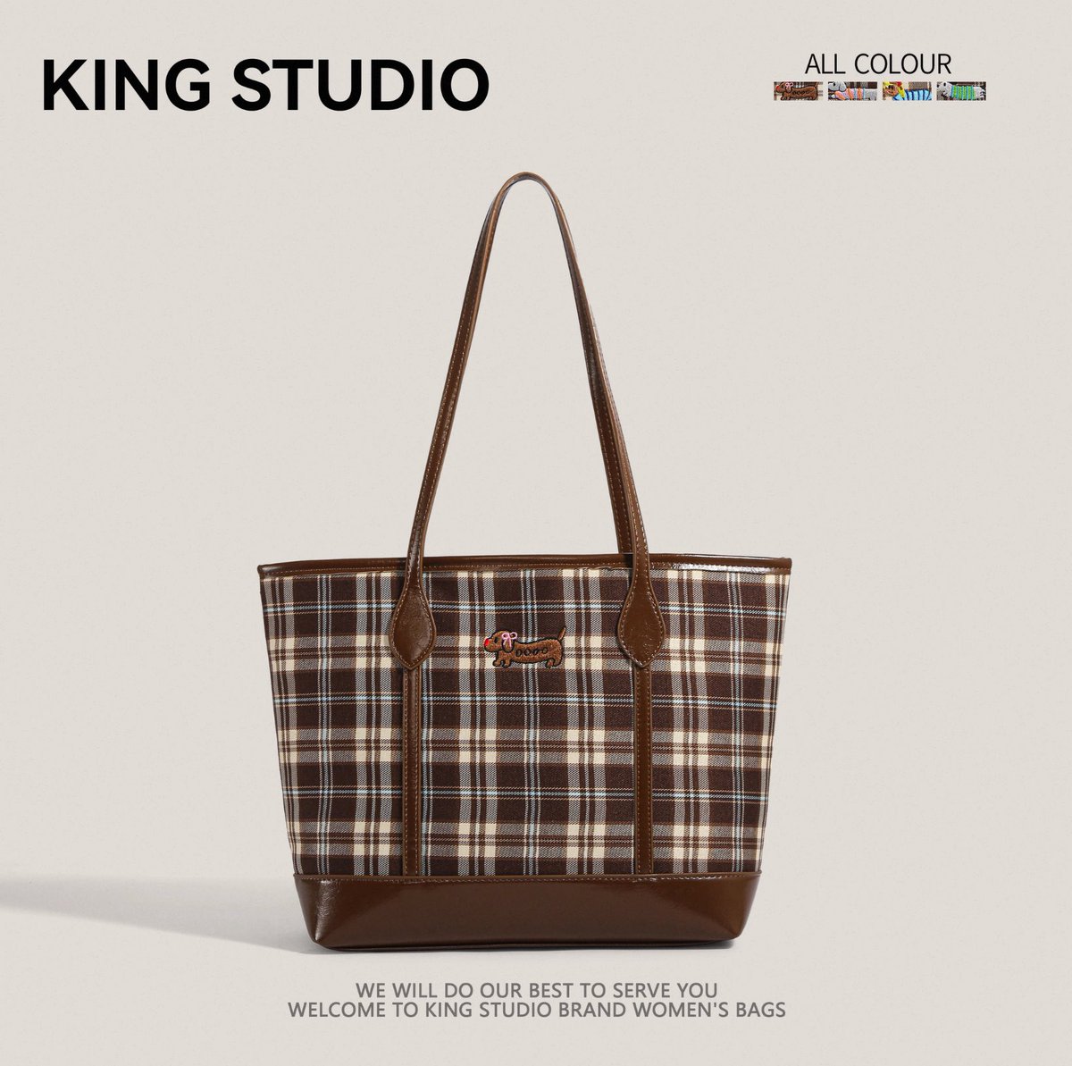 sundayheygoods's tweet image. สุ่มแจกกระเป๋ารุ่นขายดี 1 ใบนะคะ🐶

⭐️รีโพสต์นี้ + รีต้นทวิตด้านล่างนี้  + เมนชั่นแบบที่ชอบ

 ประกาศผลพรุ่งนี้ค้าบ