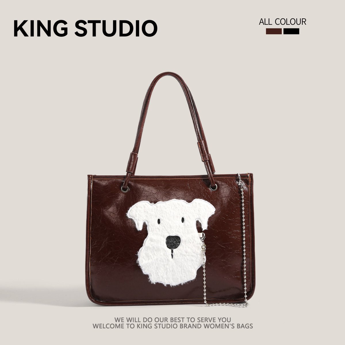 sundayheygoods's tweet image. สุ่มแจกกระเป๋ารุ่นขายดี 1 ใบนะคะ🐶

⭐️รีโพสต์นี้ + รีต้นทวิตด้านล่างนี้  + เมนชั่นแบบที่ชอบ

 ประกาศผลพรุ่งนี้ค้าบ