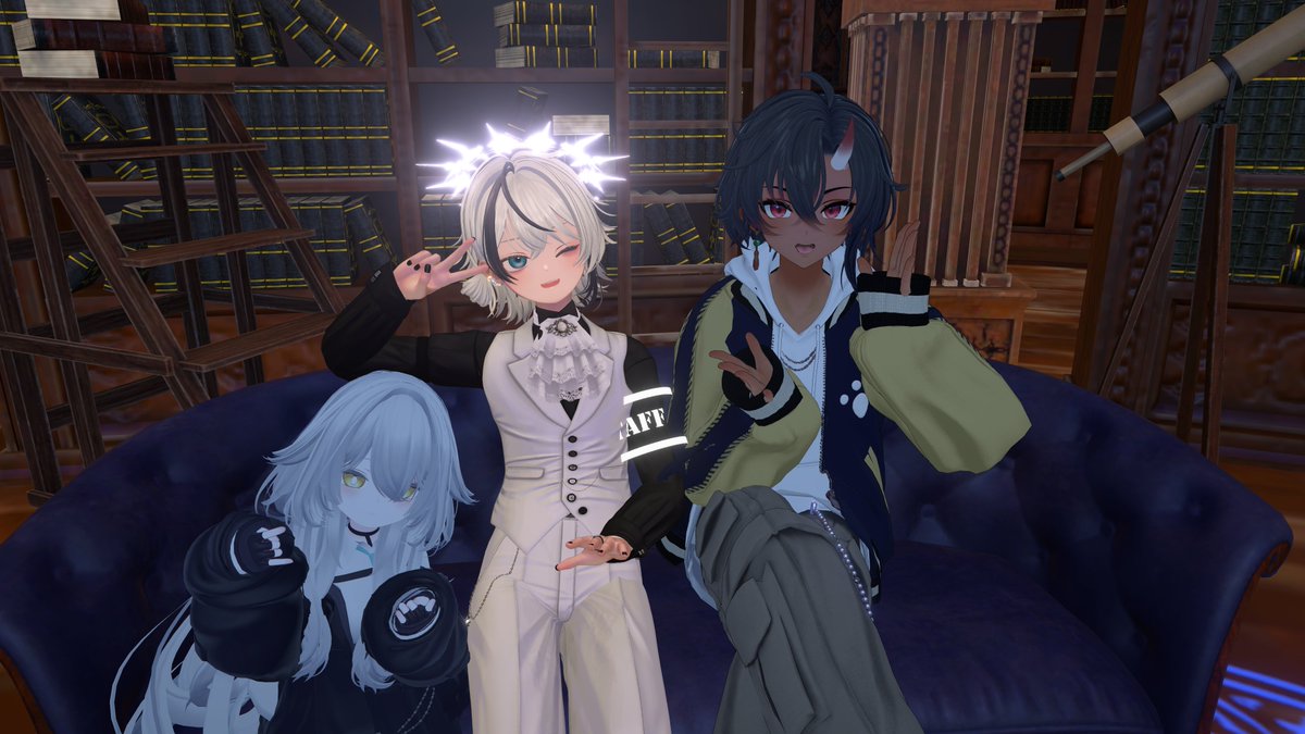 MITURU@3DCG練習・vrchat tweet media