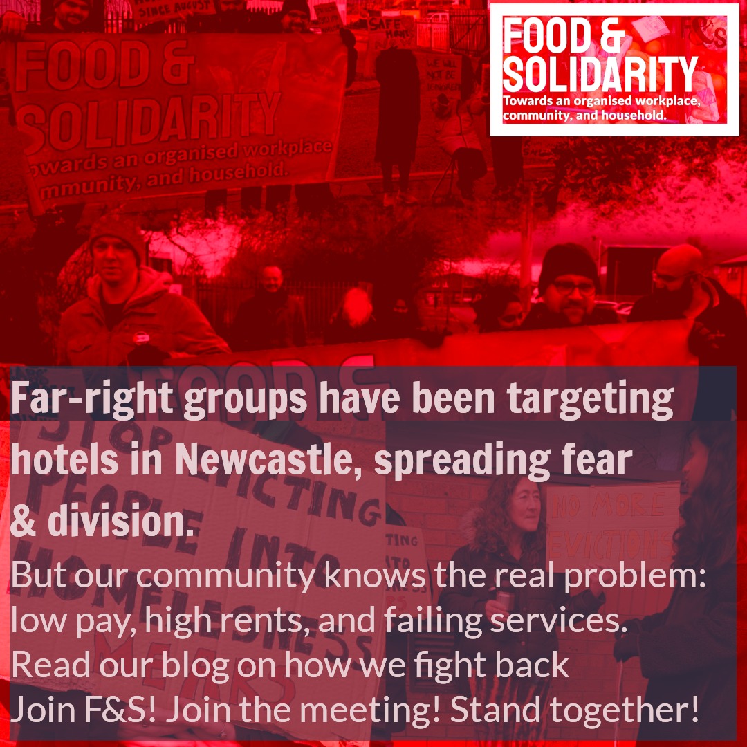 Food & Solidarity tweet media