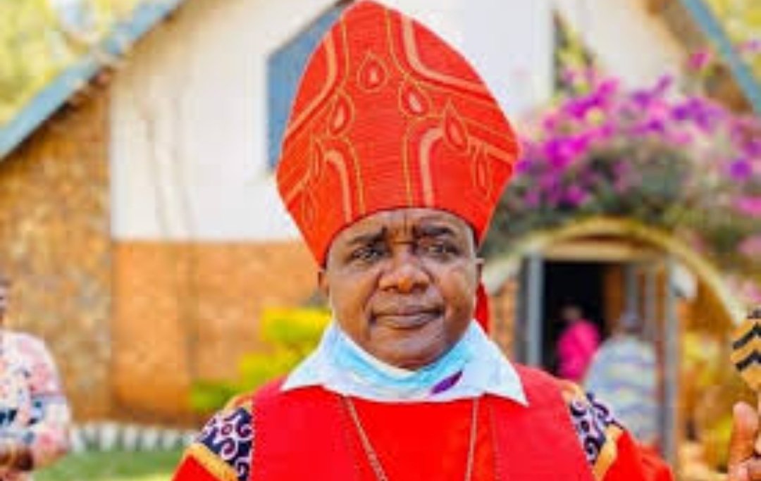 "Kanisa likihamasisha watu kupiga kura mnasema hapo sawa,ila likihoji kwanini kura zinazopigwa zinaibiwa mnasema linaingilia siasa"

Askofu Bagonza.