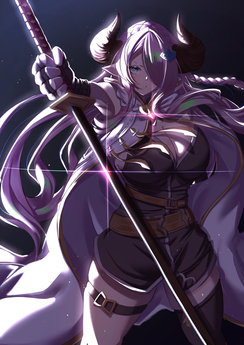 ssss22snake's tweet image. ナルメア🦋

練習光影還有調整畫法🫡✍️🫶😊

(If you like my art, please consider following me .Your support means the world to me, thanks!💛🧡

#グラブルファンアート #GranblueFantasy #グラブル #ナルメア