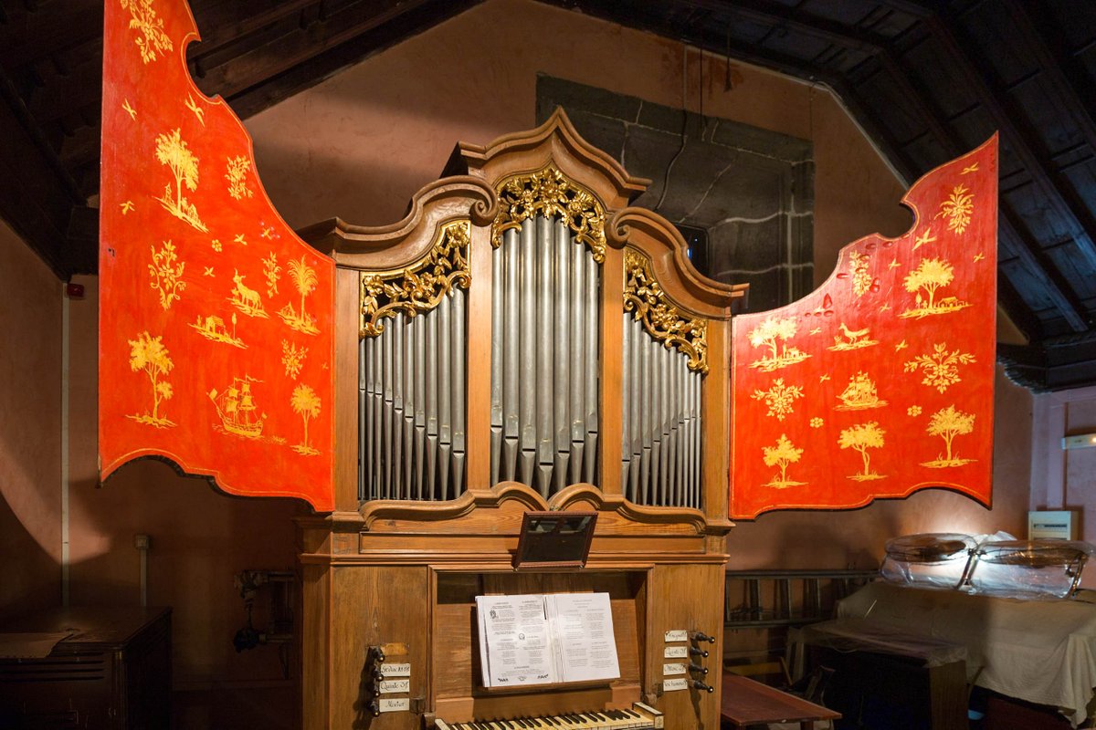 #RutasÓrganosHistoricos #PatrimonioSonoro

 Gran Canaria es un verdadero museo del órgano europeo, con destacados instrumentos, auténticos testigos sonoros de siglos de nuestra historia.