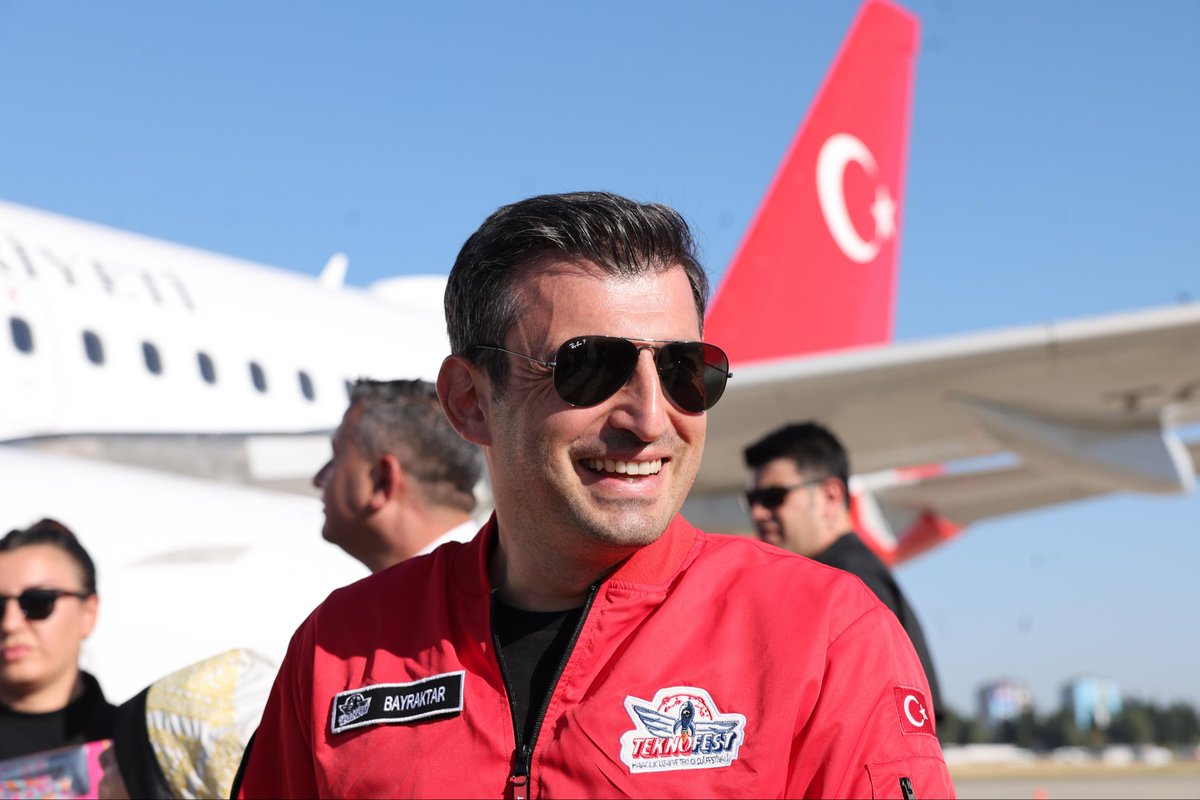 &gt;be selcuk bayraktar  
&gt;dad runs small machine shop in turkey  
&gt;come to usa for school, drop out of mit phd in 2006  
&gt;fly home, turn family shop into drone manufacturer 
&gt;the “kalashnikov of drones”, 1/10 the cost of similar US platforms
&gt;reshapes war, now &gt;50% of global