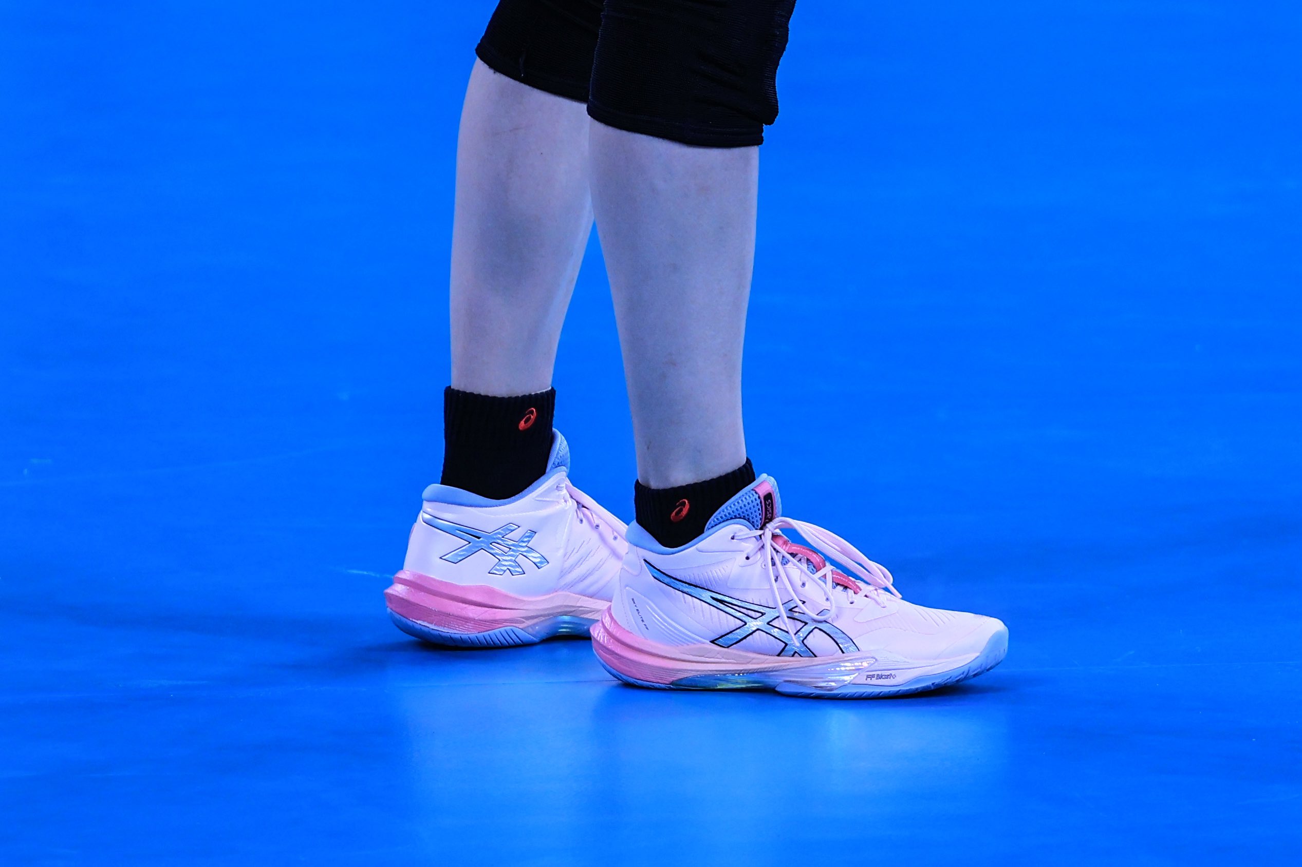asics バレー　高橋藍　SKY ELITE FF MT 3 FUTURITY 9/18（木）発売！髙橋藍選手特別仕様シューズ『SKY ELITE FF MT