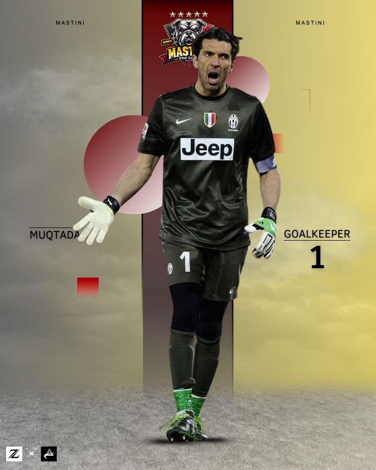 🧤 I nostri portieri 🧤
<a href="/DLT_Dxny93/">Dxny93</a> è ormai una certezza consolidata del circuito italiano, garanzia assoluta tra i pali.
<a href="/Don74i/">IQ MUQTADA</a> , ha fatto faville all’estero distinguendosi per qualità e personalità.
Insieme prendono anche le best@@@@@

Due storie diverse, stesso risultato:
