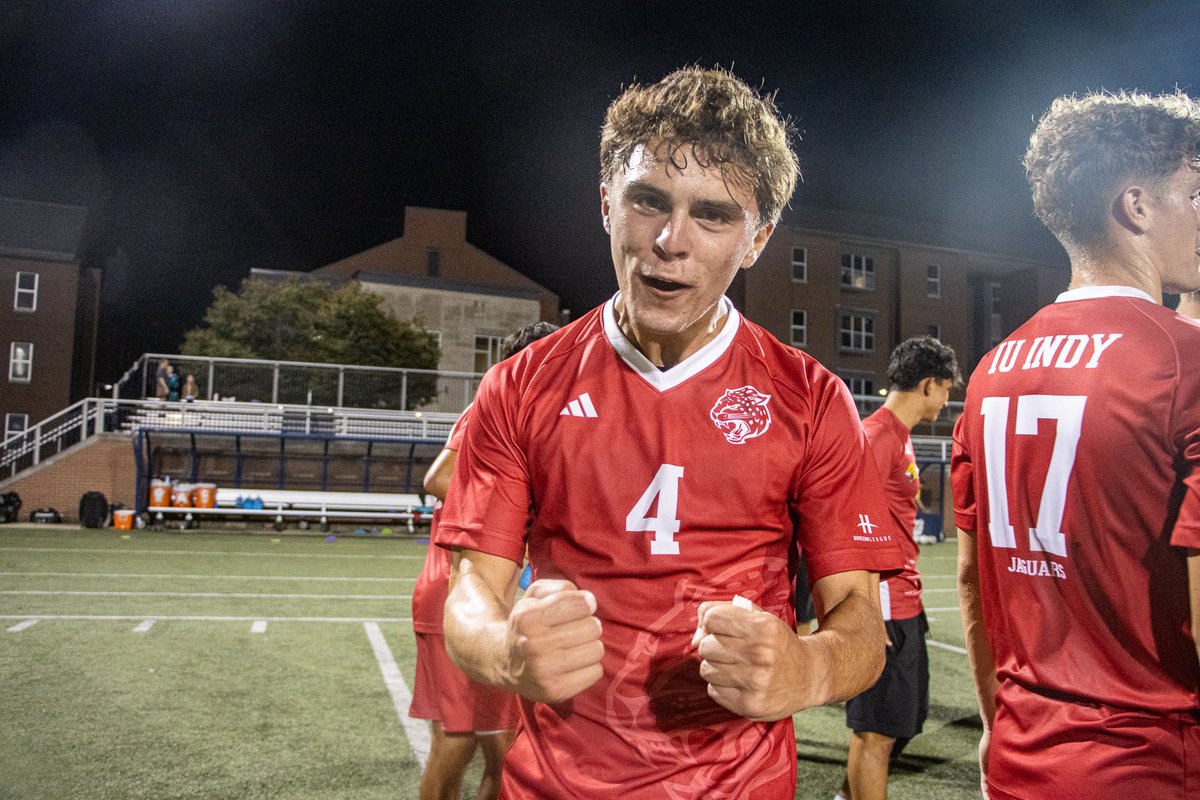 ICYMI: Last night was a good night to be a Jaguar! 🐾

#HLMSOC #LetsGoJags