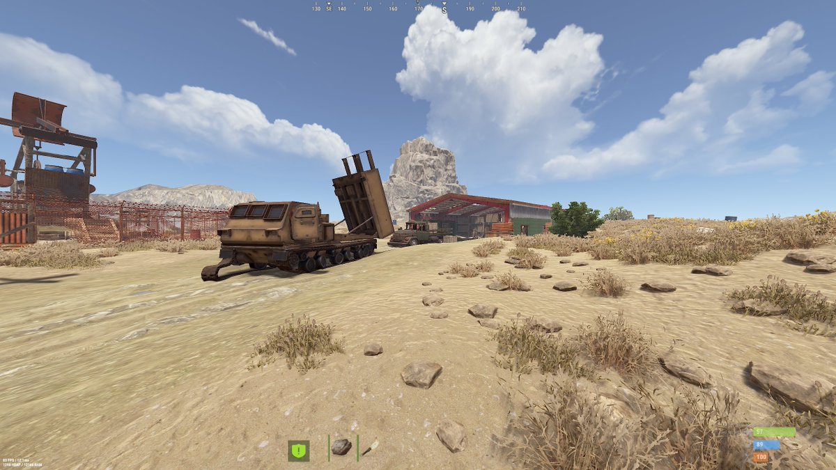 HapisCommunity's tweet image. 🚨 HAPIS UPDATE on Rusty Moose Hapis This Upcoming Force!

✅ Hapis Version Of Ziplines added
✅ Launch Site fully reworked and fixed
✅ Outpost fixes &amp;amp; QoL changes
✅ Tons of new updates across the map
✅ Mlrs Moved to pumping station - Temporary! 
And many more!
🔥 Explore the…