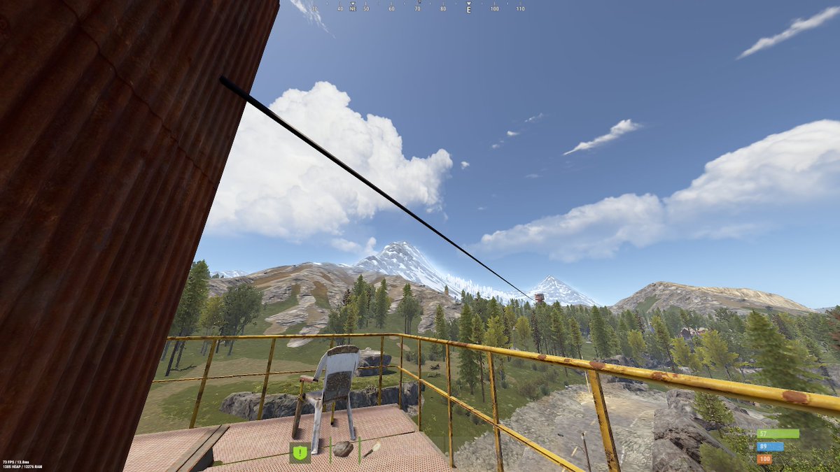 HapisCommunity's tweet image. 🚨 HAPIS UPDATE on Rusty Moose Hapis This Upcoming Force!

✅ Hapis Version Of Ziplines added
✅ Launch Site fully reworked and fixed
✅ Outpost fixes &amp;amp; QoL changes
✅ Tons of new updates across the map
✅ Mlrs Moved to pumping station - Temporary! 
And many more!
🔥 Explore the…