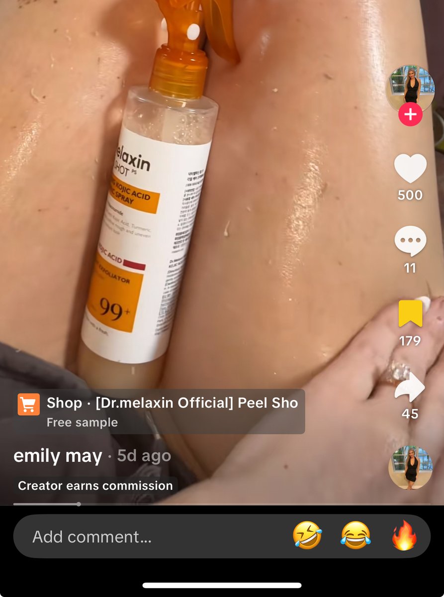 242,000 views and 500 likes lol

I was skeptical to say this but TikTok shop is so obviously pay to play now for brands with GMV max

And it is going to create a MASSIVE wealth divide in brands/affiliates (I'll explain more soon)

I'd start diversifying now though y'all, trust