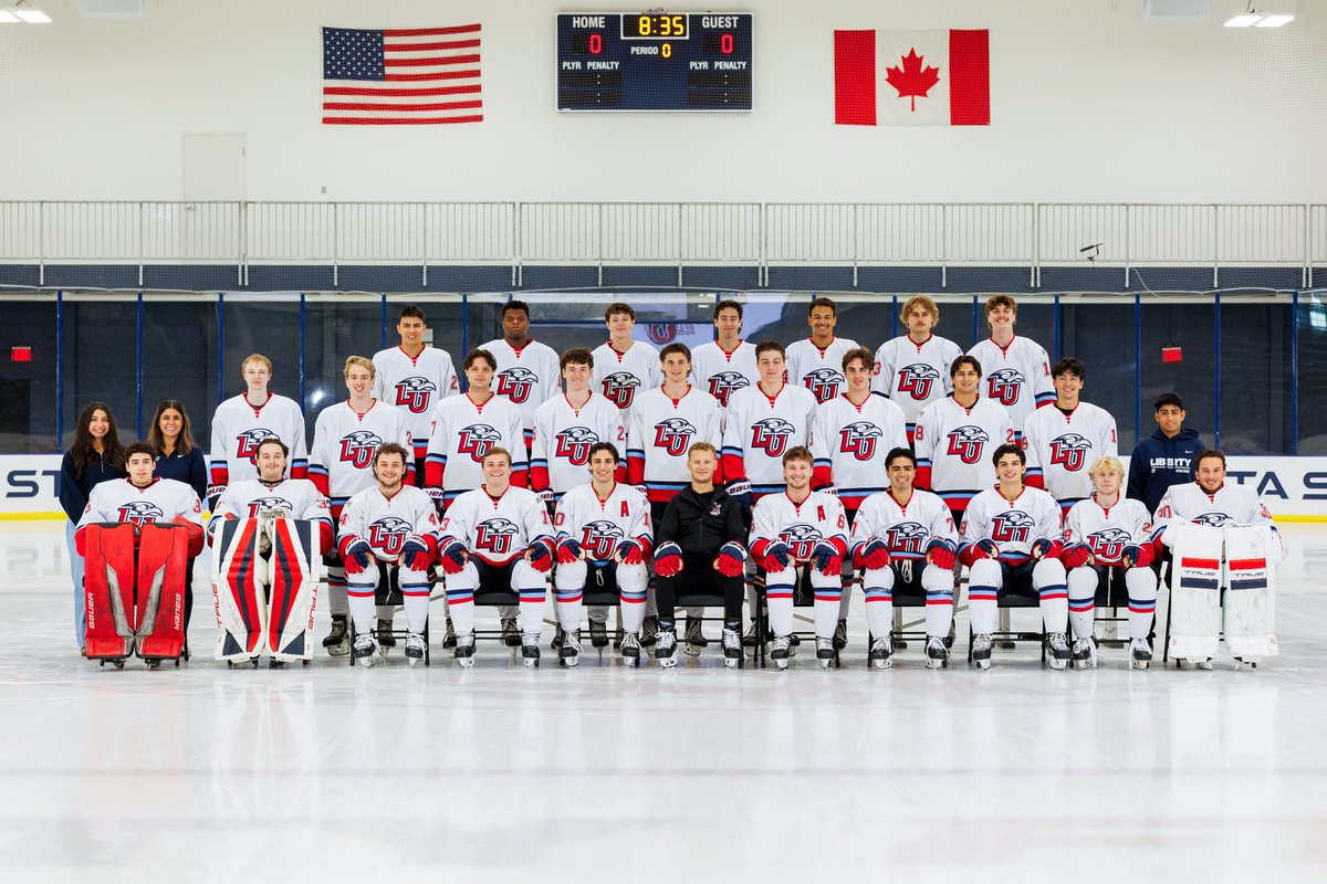 Your 2025-2026 DII Flames! 🔥