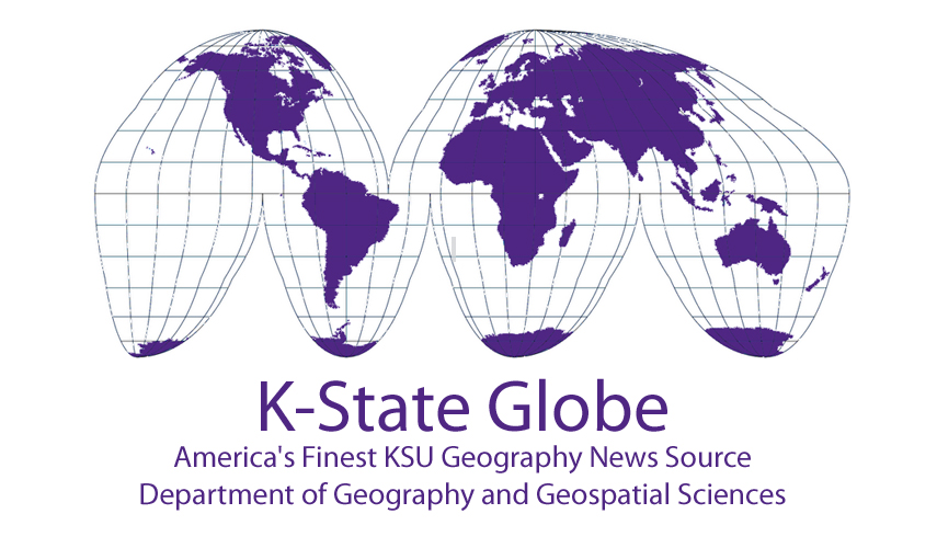 K-State Geography and Geospatial Sciences tweet media