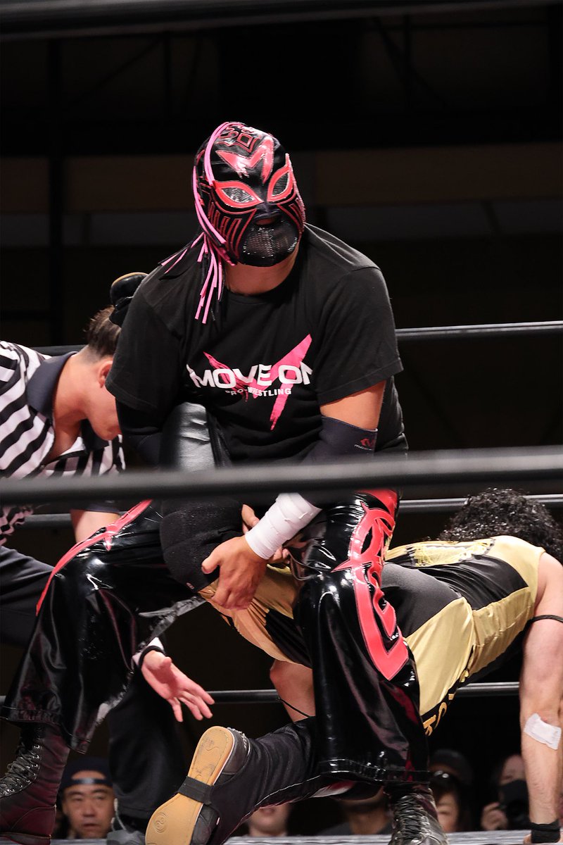 photolog (@photolog_chika) on Twitter photo 2025/8/31
アゼリア大正
MoveOnPro-Wrestling vol.10〜鵬程万里〜
#mo_pw #ムーブオンプロレス 2025/8/31
アゼリア大正
MoveOnPro-Wrestling vol.10〜鵬程万里〜
#mo_pw #ムーブオンプロレス