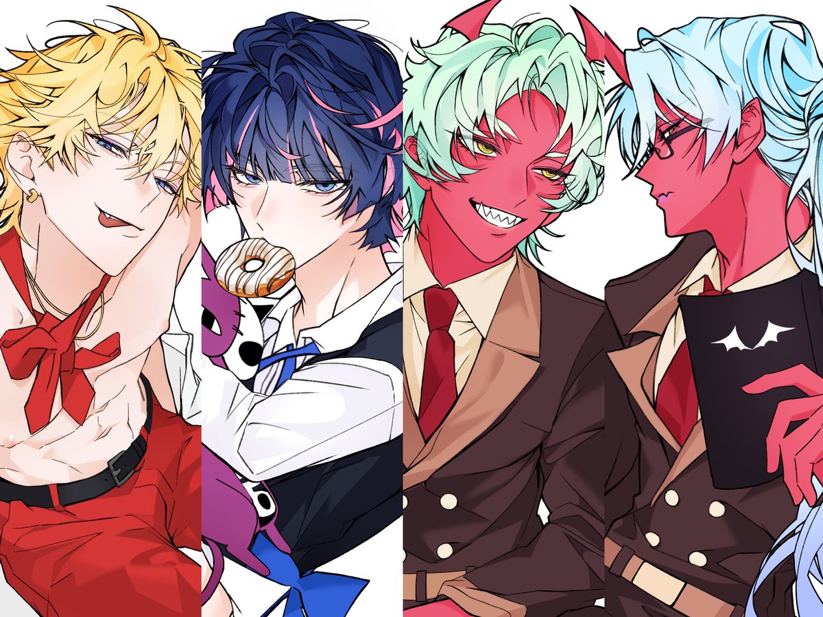 #PantyAndStocking #NewPSG
♂️