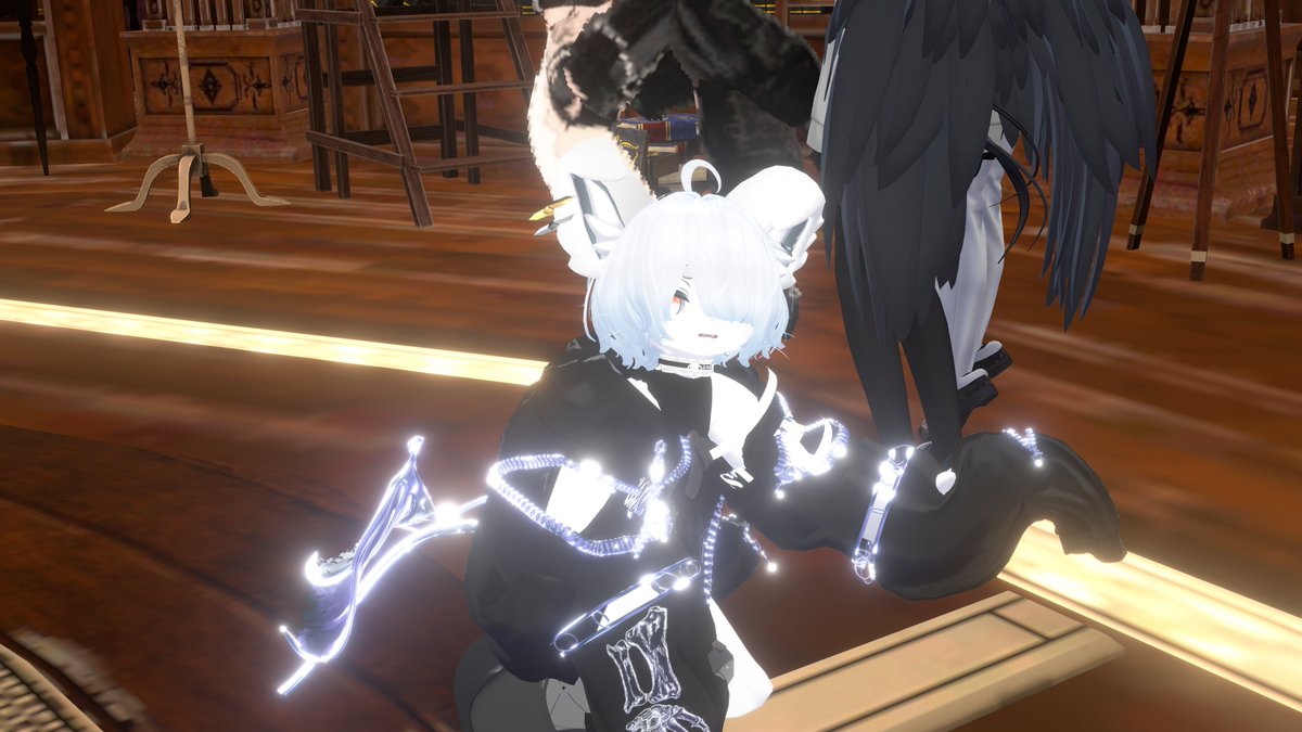 MITURU@3DCG練習・vrchat tweet media