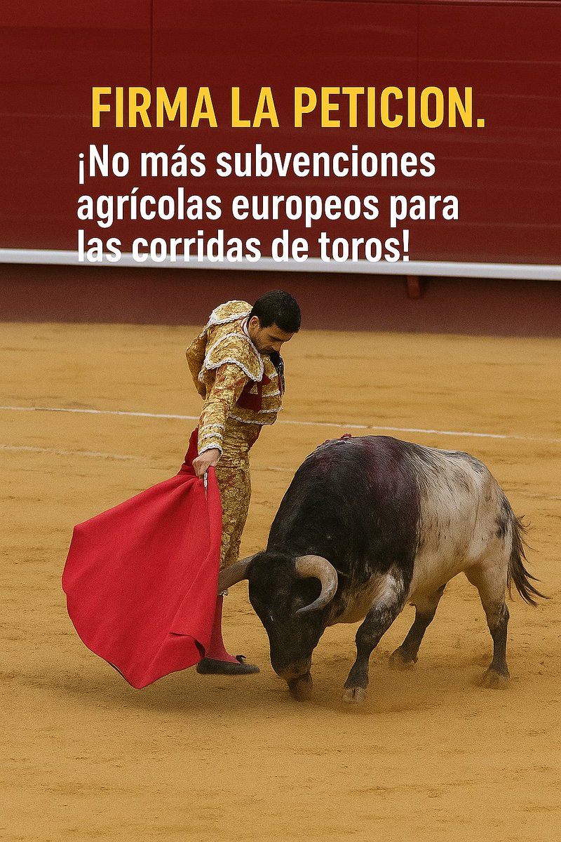 CAS_Int's tweet image. Firma nuestra petición: cas-international.org/peticion/