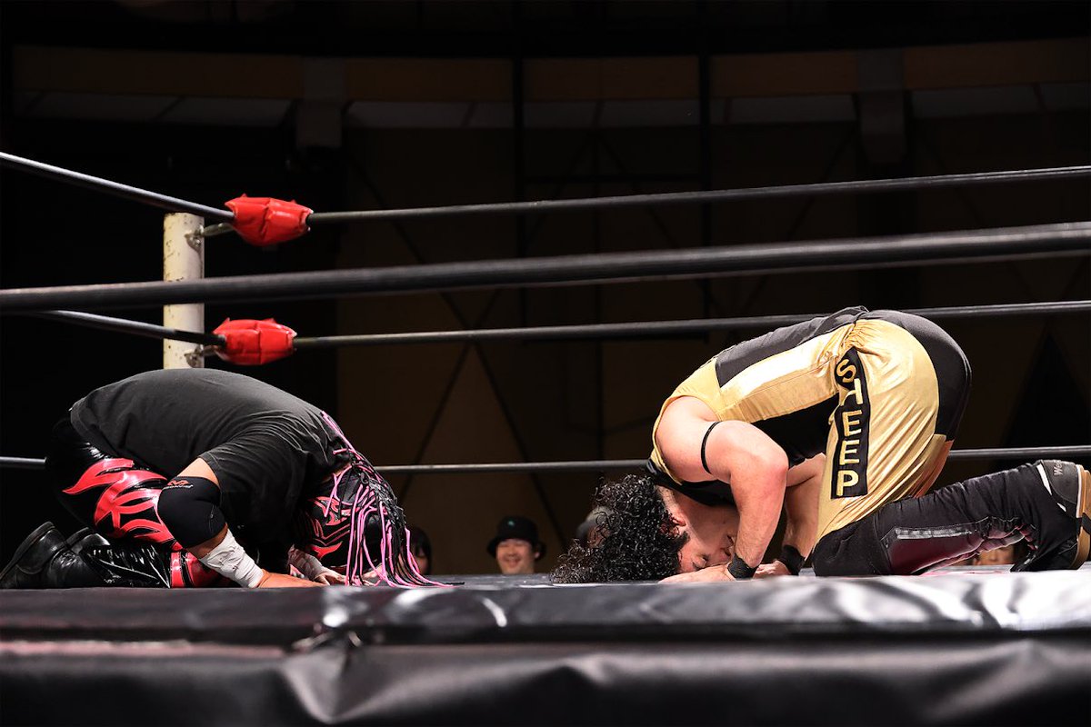 photolog (@photolog_chika) on Twitter photo 2025/8/31
アゼリア大正
MoveOnPro-Wrestling vol.10〜鵬程万里〜
#mo_pw #ムーブオンプロレス 2025/8/31
アゼリア大正
MoveOnPro-Wrestling vol.10〜鵬程万里〜
#mo_pw #ムーブオンプロレス