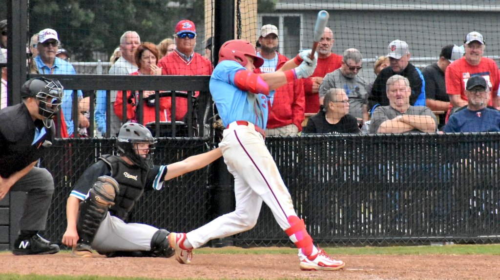 <a href="/mntownball25/">mntownball25</a> is in the books. Had a great time these last 3 weekends. Congrats to champs <a href="/DelanoAthletics/">Delano Athletics</a>, <a href="/PierzLakers/">Pierz Lakers</a>, &amp; <a href="/Head_Hen/">Miesville Mudhens</a>.
Great job hosts <a href="/HutchHuskies/">Hutchinson Huskies</a>, <a href="/brownton_bruins/">Brownton Bruins</a>, <a href="/GaylordIslander/">Gaylord Islanders</a>, <a href="/GlencoeBrewers/">Glencoe Brewers</a>. Can't wait for <a href="/MBAState2026/">MBAStateTourney2026</a>.