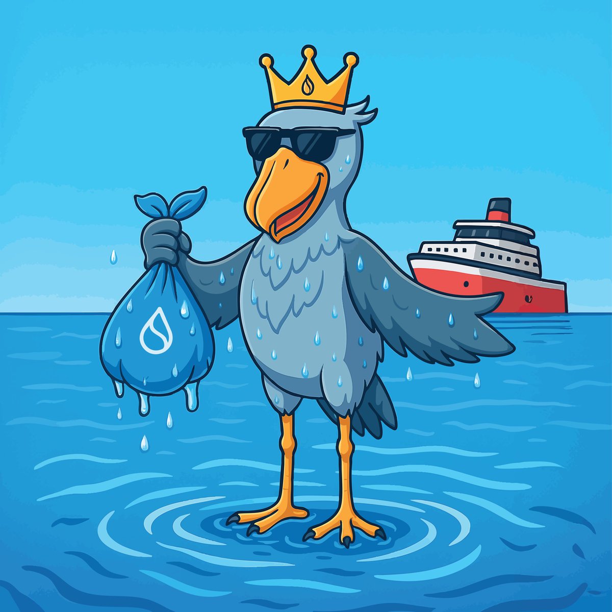 You know I’m a fan of $SUI

When it comes to memes, good artwork and narrative is essential.

Deep lore and story telling is important too for a meme to have longevity.

The dev just built something very cool on the $BILLY website 👀

Check out <a href="/Billyonsui/">Billy on Sui</a>