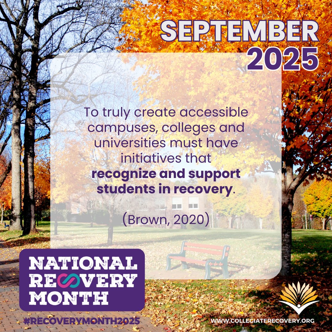 LionUpRecovery's tweet photo. Expect a lot of hype from LION UP Recovery - on National Recovery Month. SELU was the first Louisiana institution to host collegiate recovery! We are lucky to have administration that supports our students in recovery! @oursoutheastern 
#RecoveryMonth2025 https://t.co/m4Casrcd4U