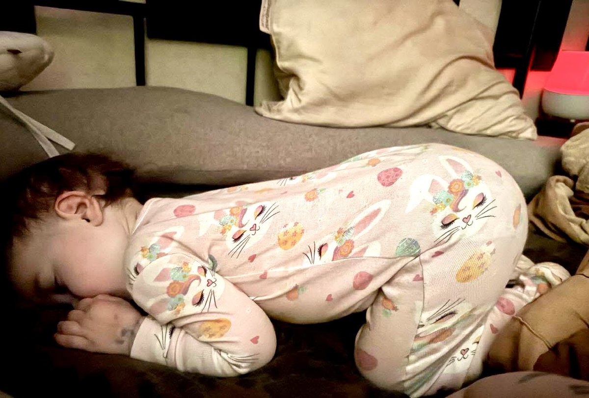 First day back to school vibes 😊