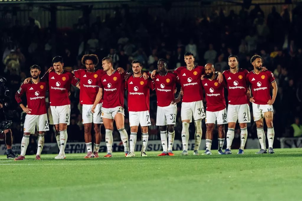 Utdtruthful's tweet image. 🚨 Manchester United will NOT appeal against EFL&apos;s decision to only fine Grimsby for fielding an ineligible player in the Carabao Cup tie. #MUFC [@mjcritchley]