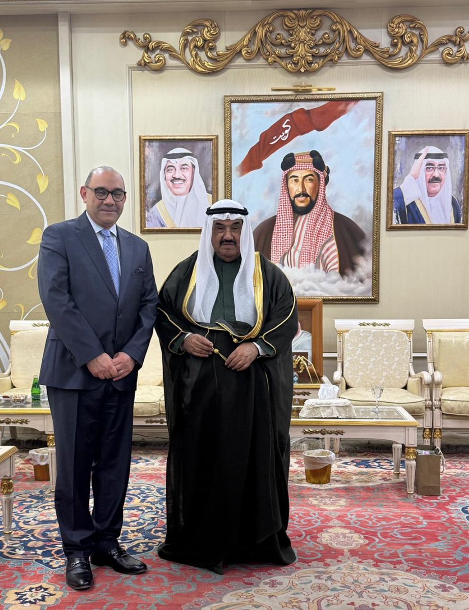 Ambassador Almanhal Alsafiالسفير المنهل الصافي tweet media