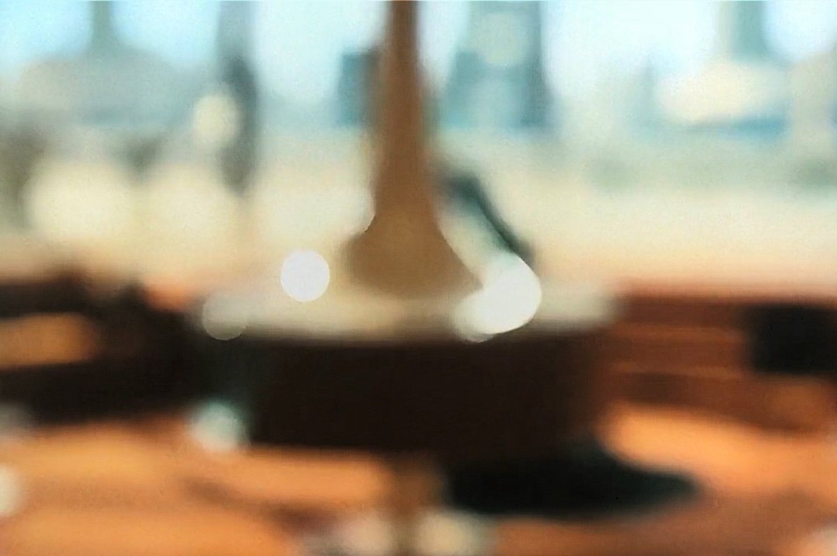 how has no one ever noticed that we get a peek at doom's cloak from behind in this far shot too— IN LOVE WITH THIS GREEN SHADE